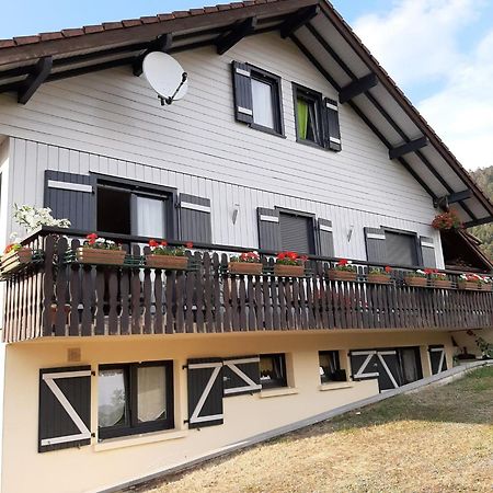 Le Melusine Apartment Gerardmer Ngoại thất bức ảnh