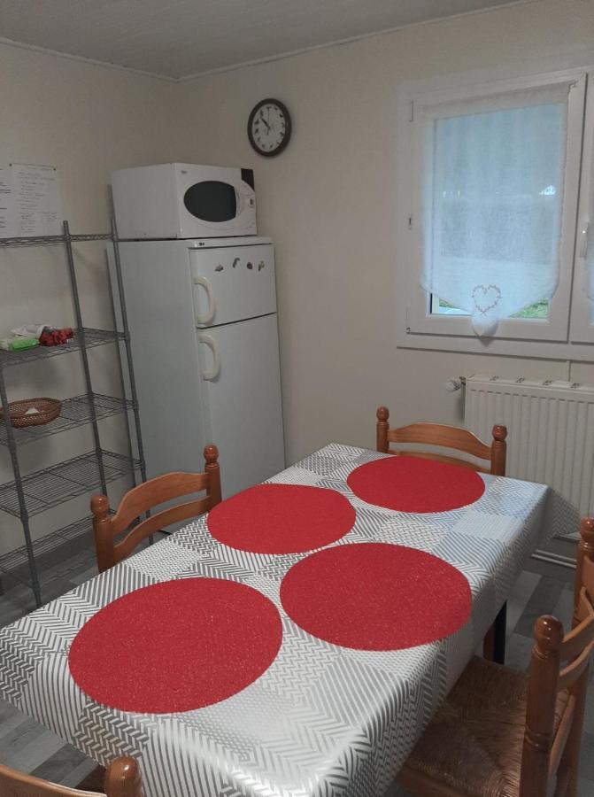 Le Melusine Apartment Gerardmer Ngoại thất bức ảnh