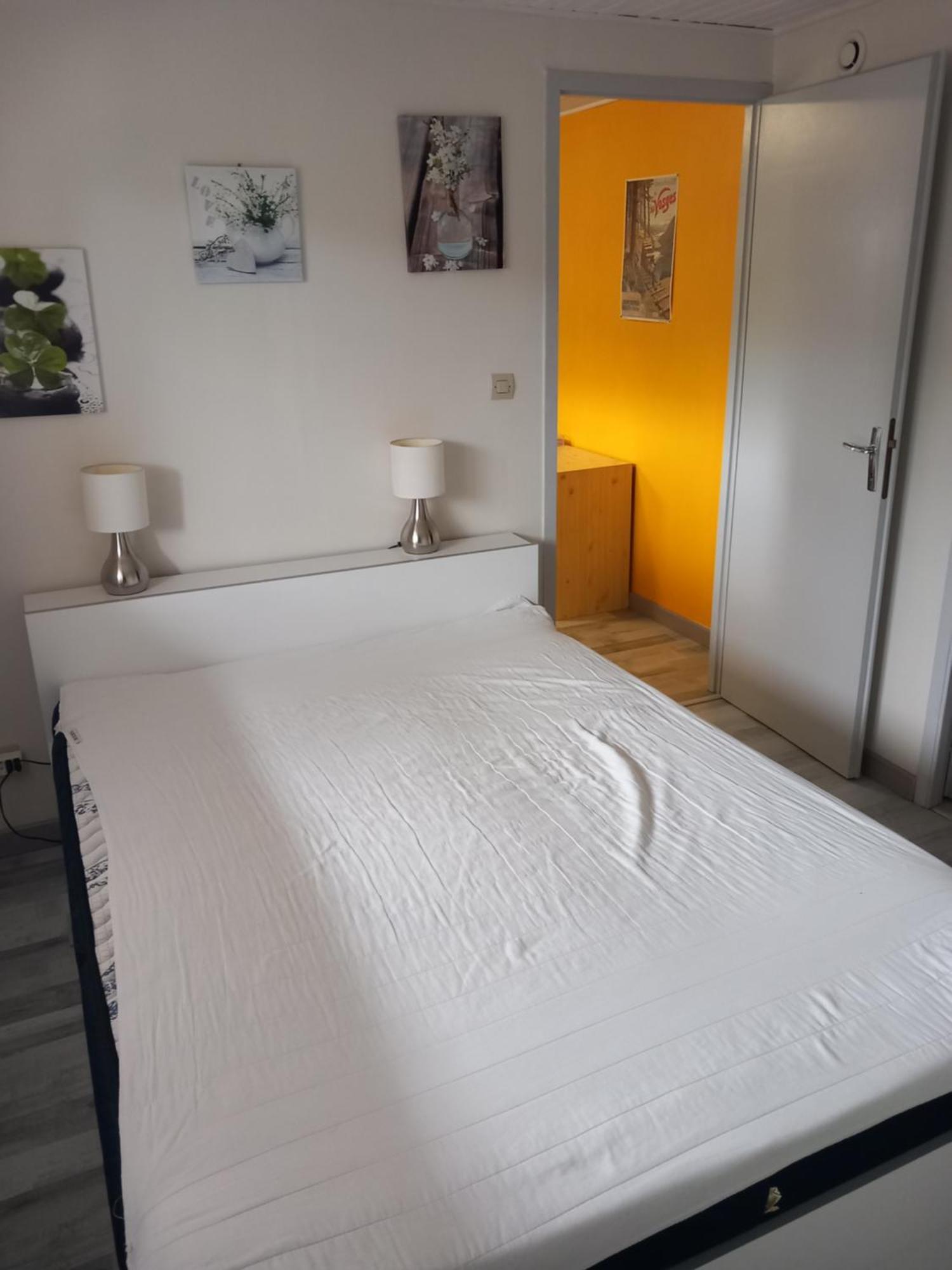 Le Melusine Apartment Gerardmer Ngoại thất bức ảnh